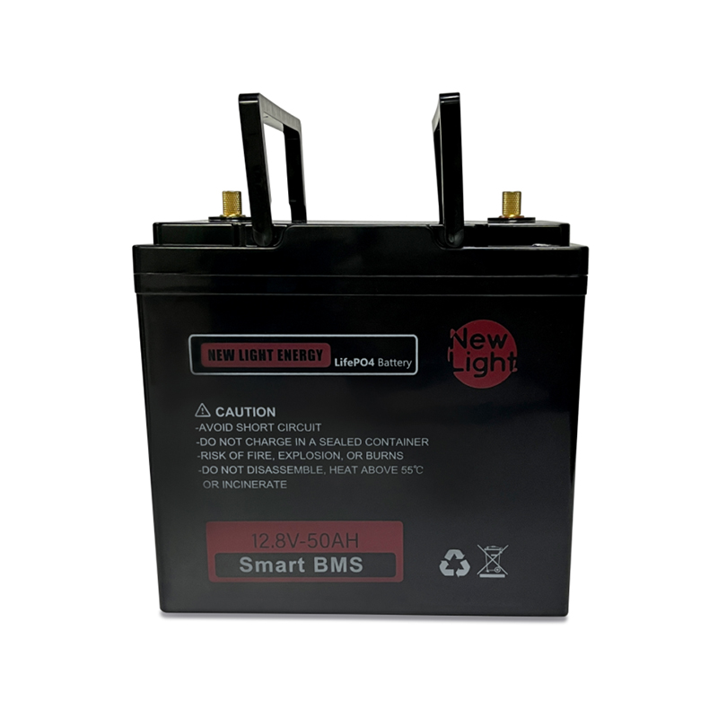 Lithium Iron Phosphate Battery 12V50AH