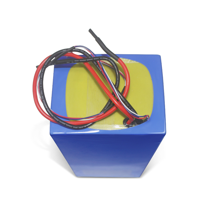 Multi-faceted application of lithium battery custom processing in smart cities